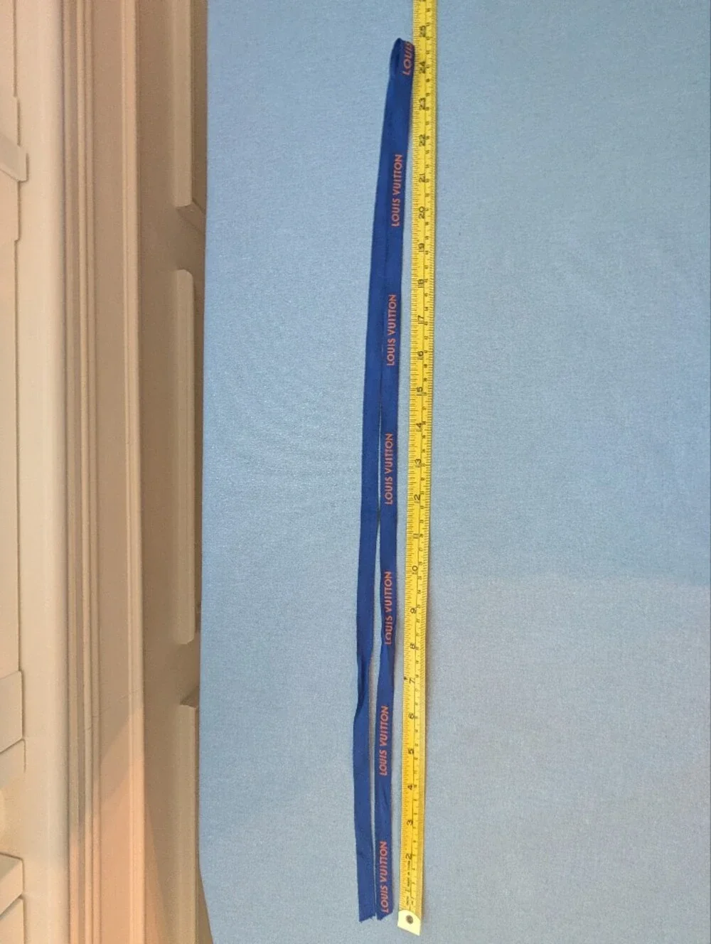 Louis Vuitton Signature Grosgrain Ribbon